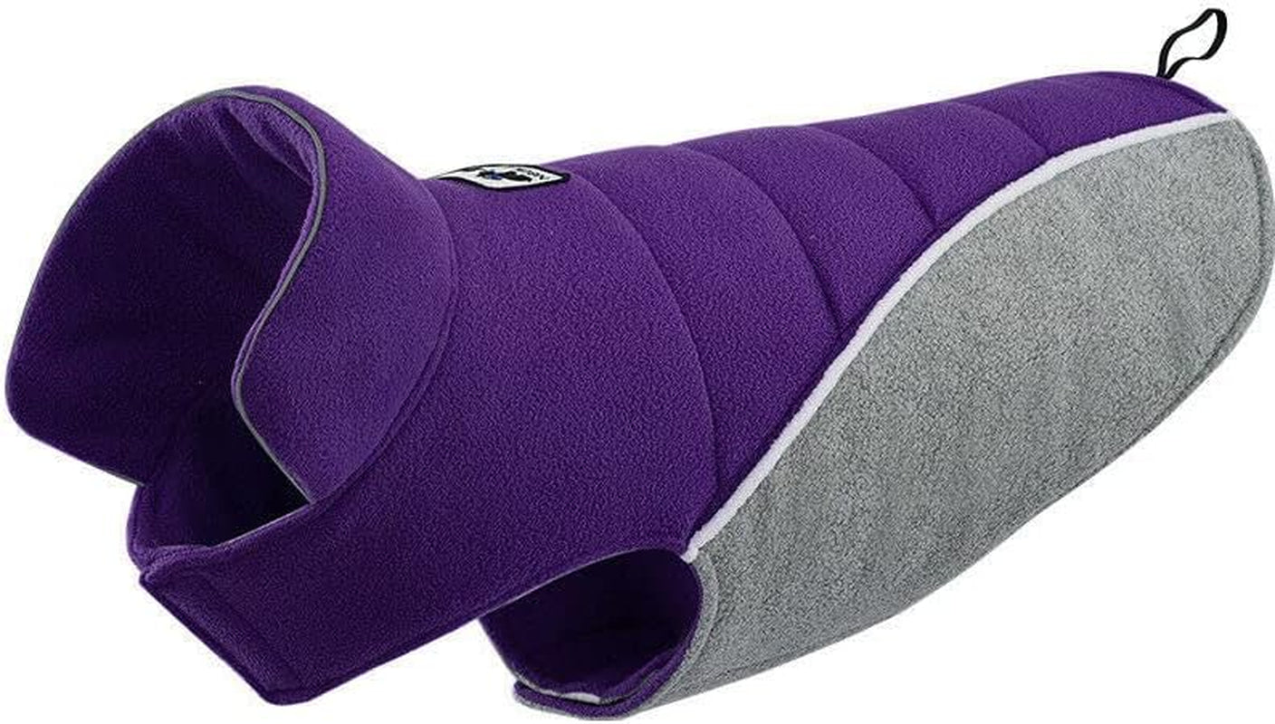 CozyPaws™ Fleece Dog Jacket