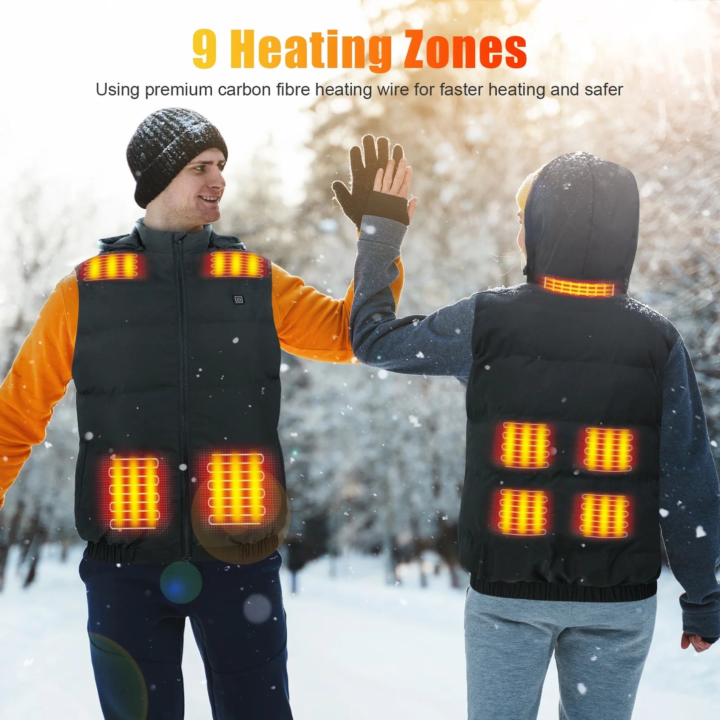 ThermaCore™ Heated Vest
