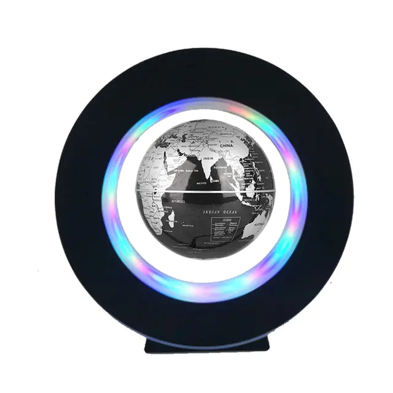 OrbitGlow™ Levitating Globe Lamp