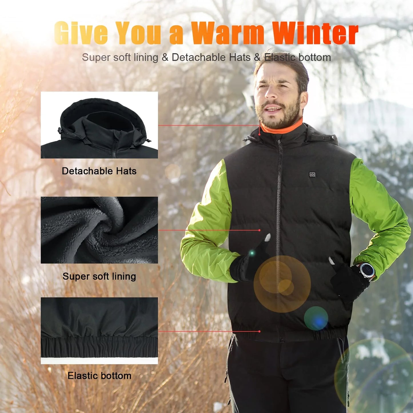 ThermaCore™ Heated Vest