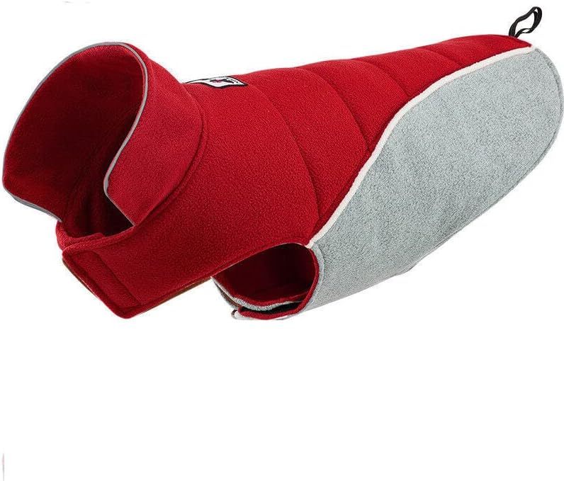 CozyPaws™ Fleece Dog Jacket