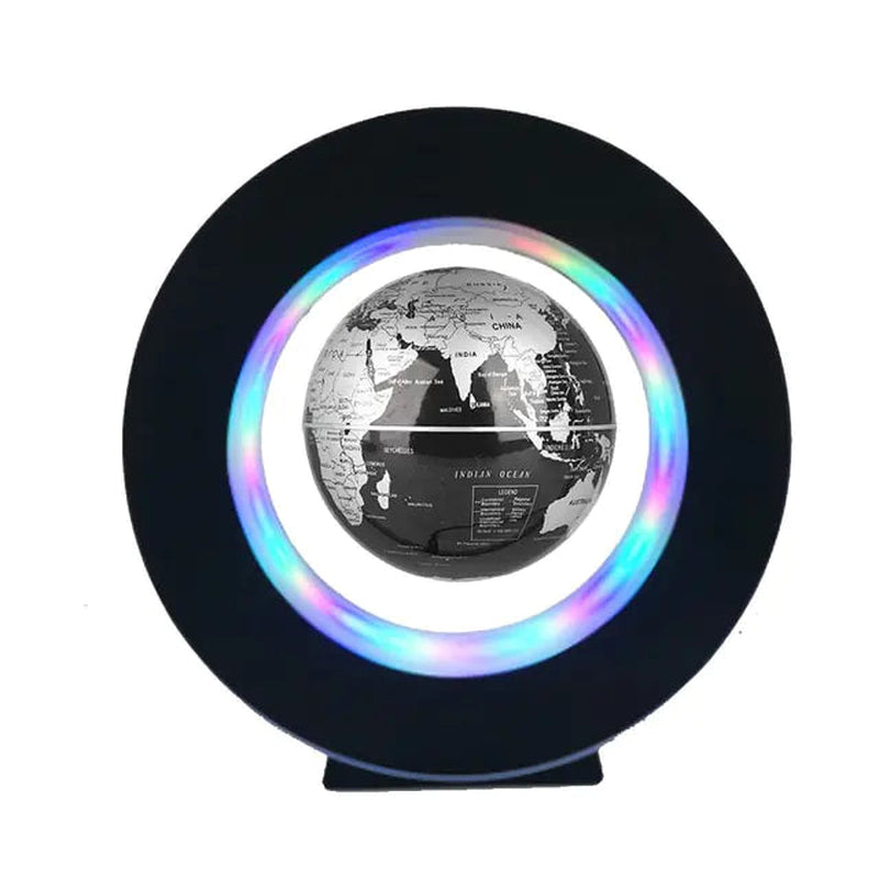 OrbitGlow™ Levitating Globe Lamp