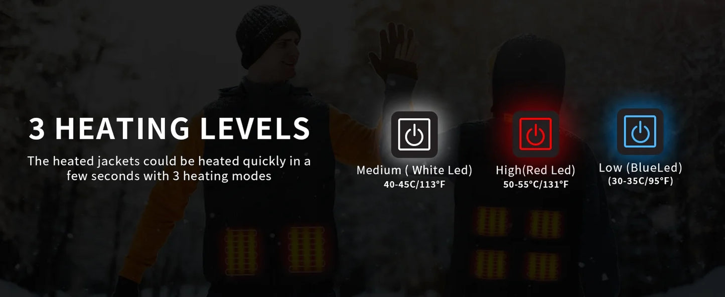ThermaCore™ Heated Vest