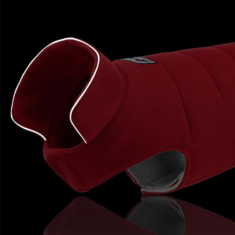 CozyPaws™ Fleece Dog Jacket