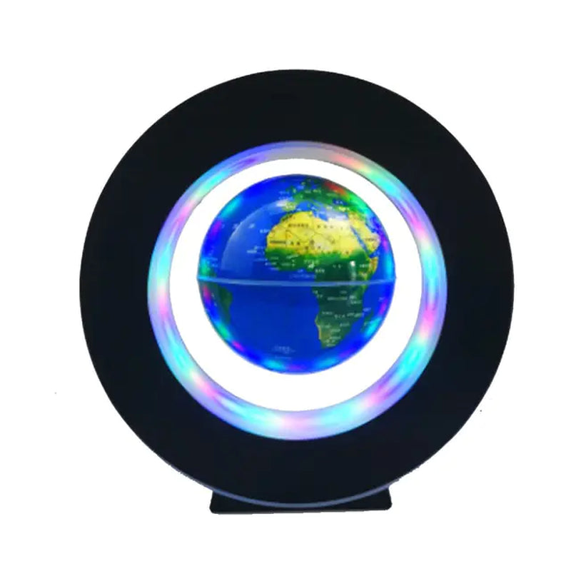 OrbitGlow™ Levitating Globe Lamp