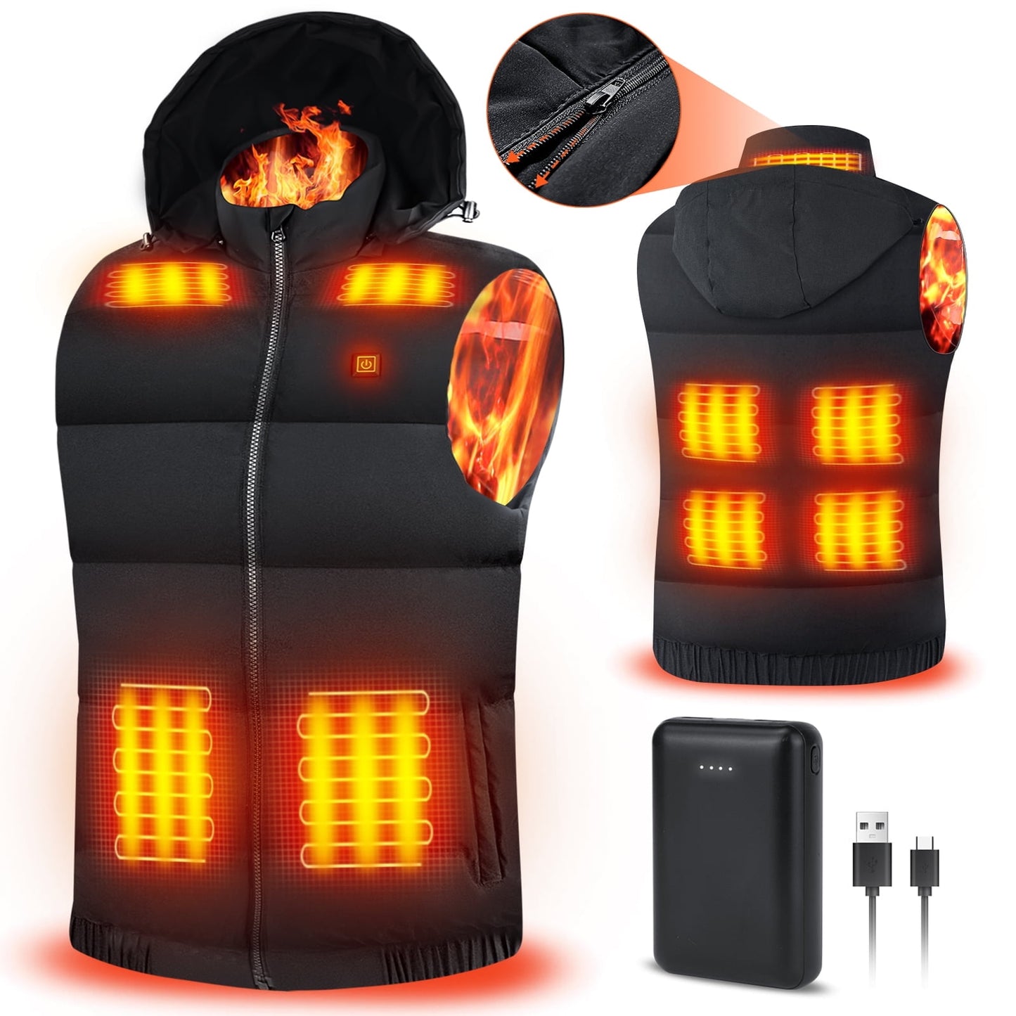 ThermaCore™ Heated Vest