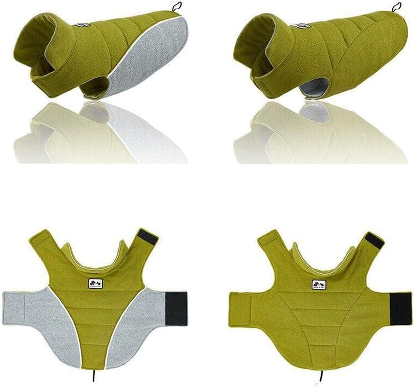 CozyPaws™ Fleece Dog Jacket