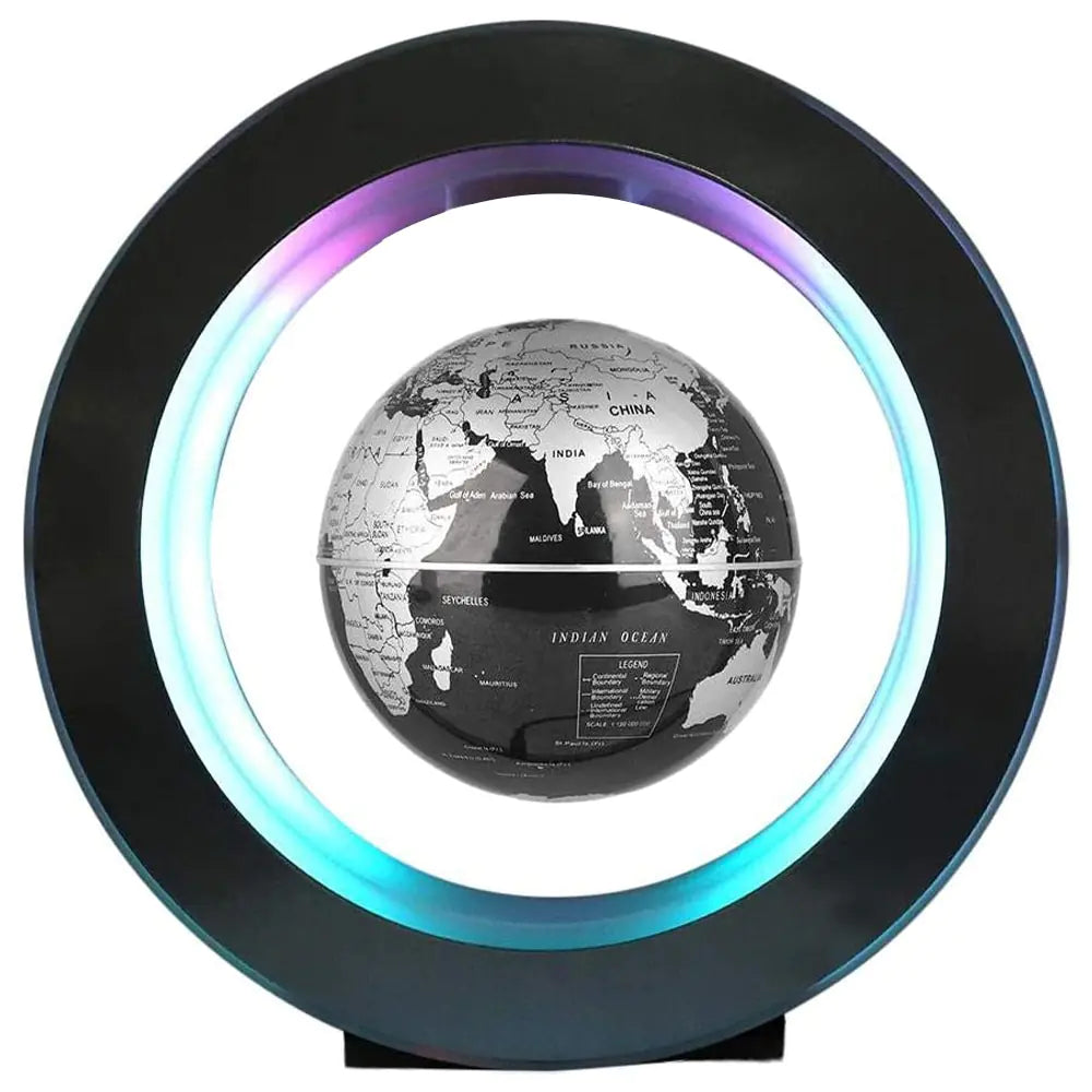 OrbitGlow™ Levitating Globe Lamp
