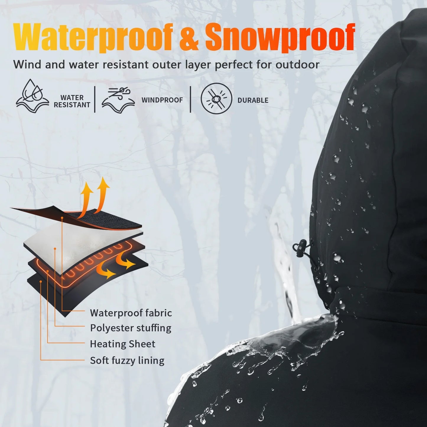 ThermaCore™ Heated Vest