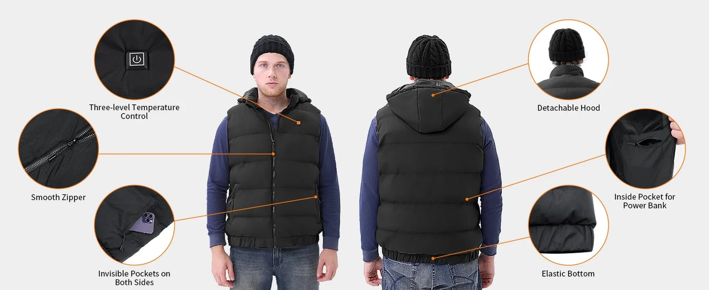ThermaCore™ Heated Vest