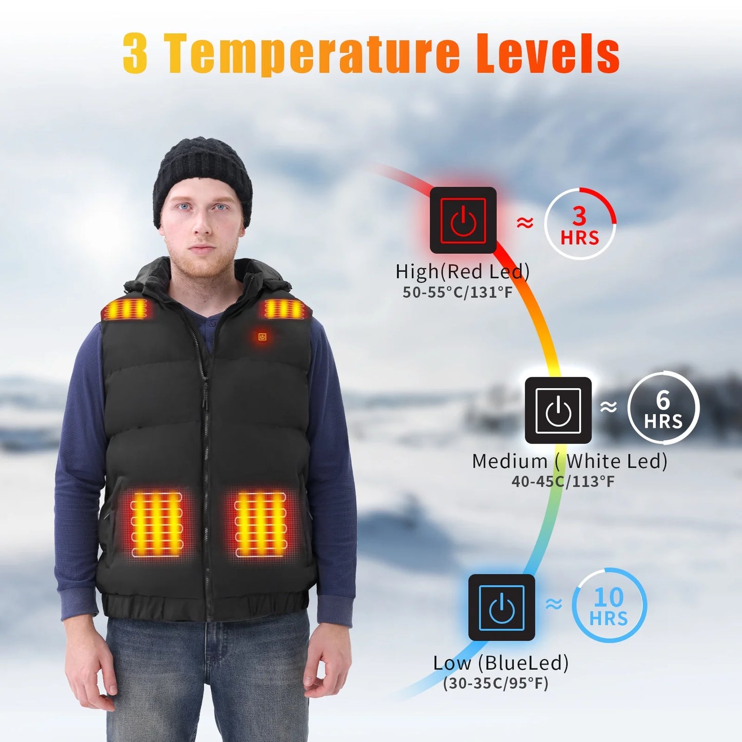 ThermaCore™ Heated Vest