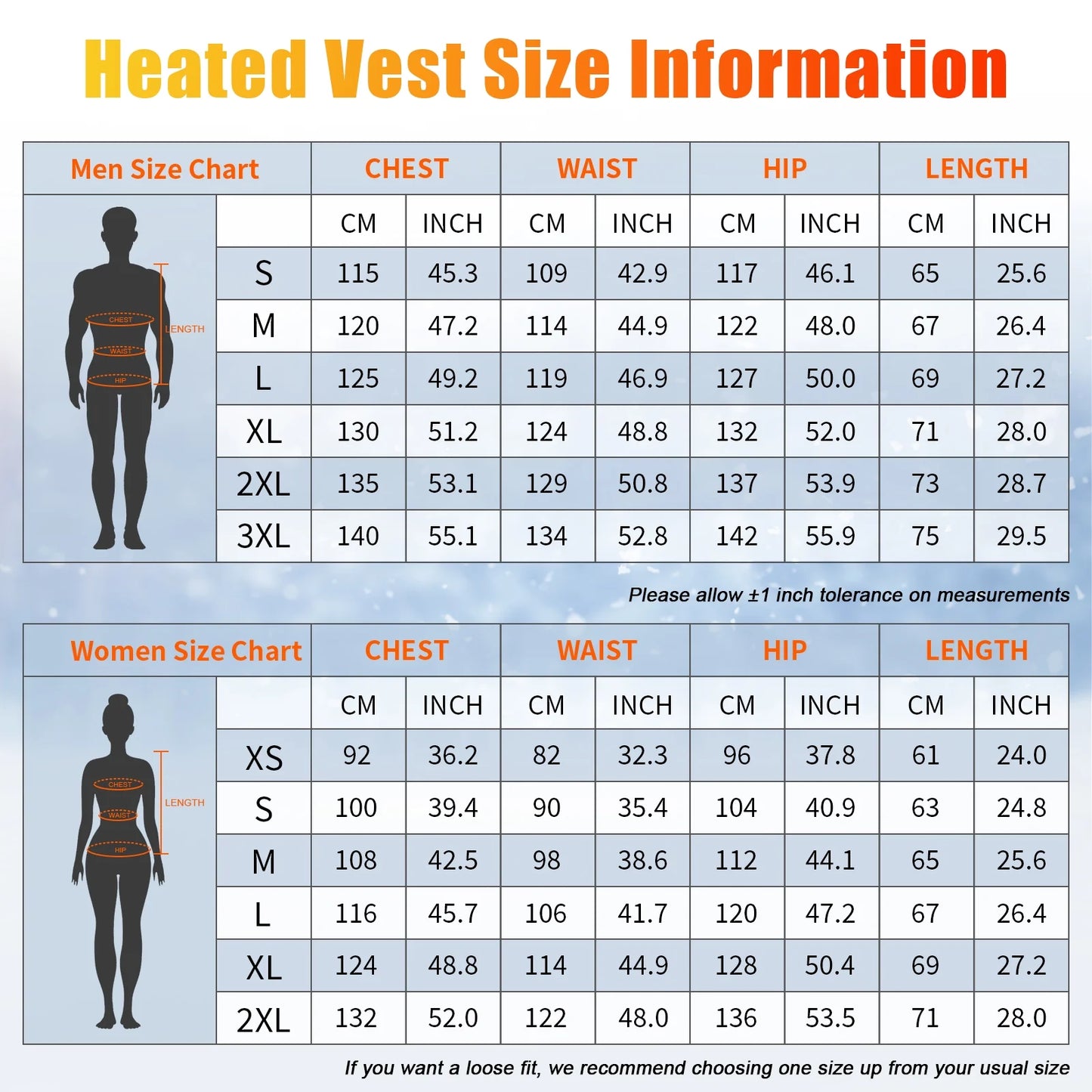 ThermaCore™ Heated Vest