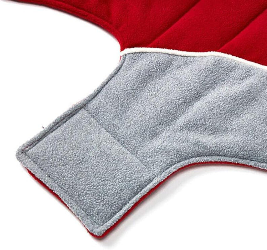 CozyPaws™ Fleece Dog Jacket