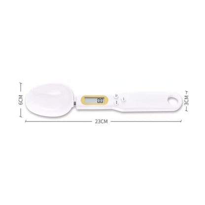 PrecisionScoop™ Digital Spoon Scale