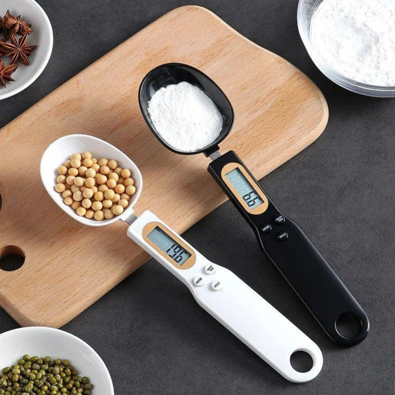 PrecisionScoop™ Digital Spoon Scale