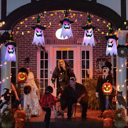 SpookGlow™ Halloween String Lights