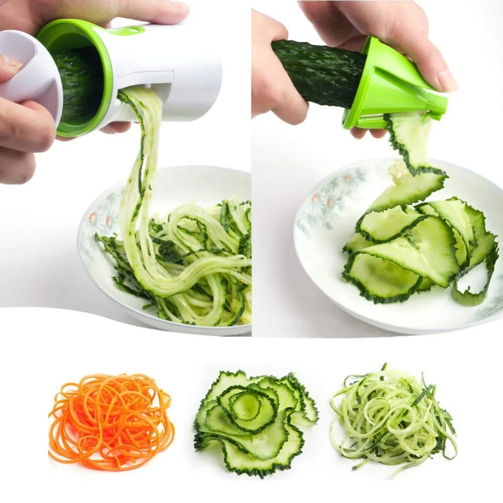 TwistChef™ Spiralizer