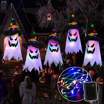 SpookGlow™ Halloween String Lights