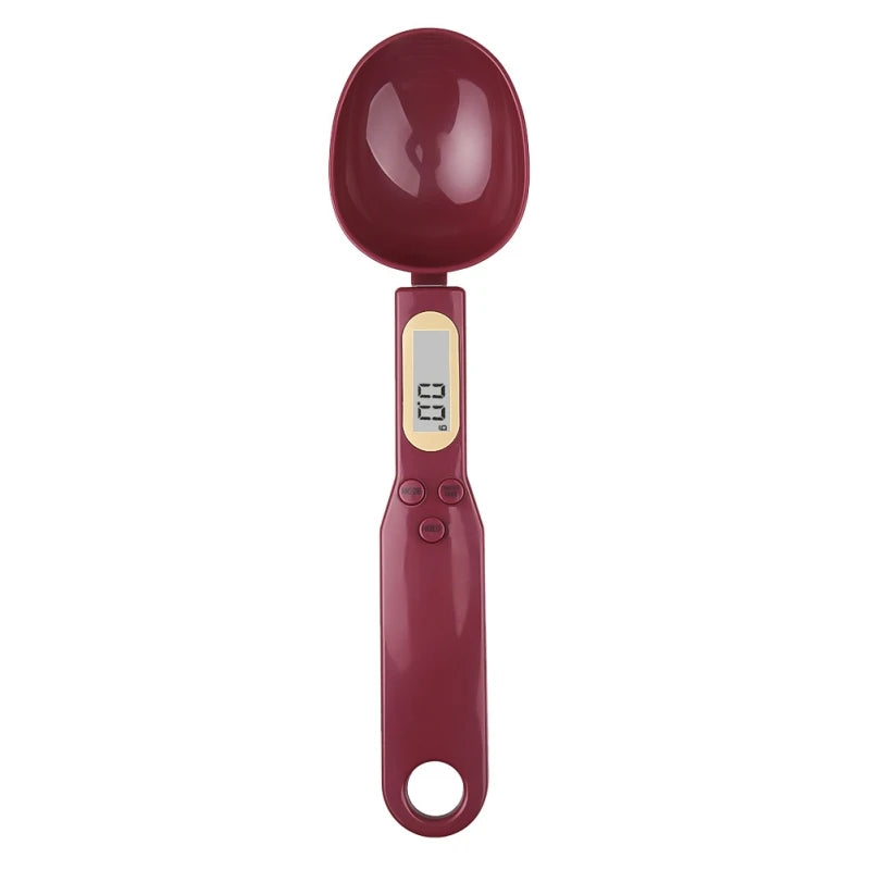 PrecisionScoop™ Digital Spoon Scale