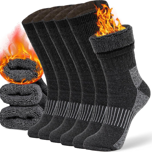 WoolCozy™ Merino Socks