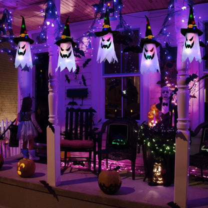 SpookGlow™ Halloween String Lights